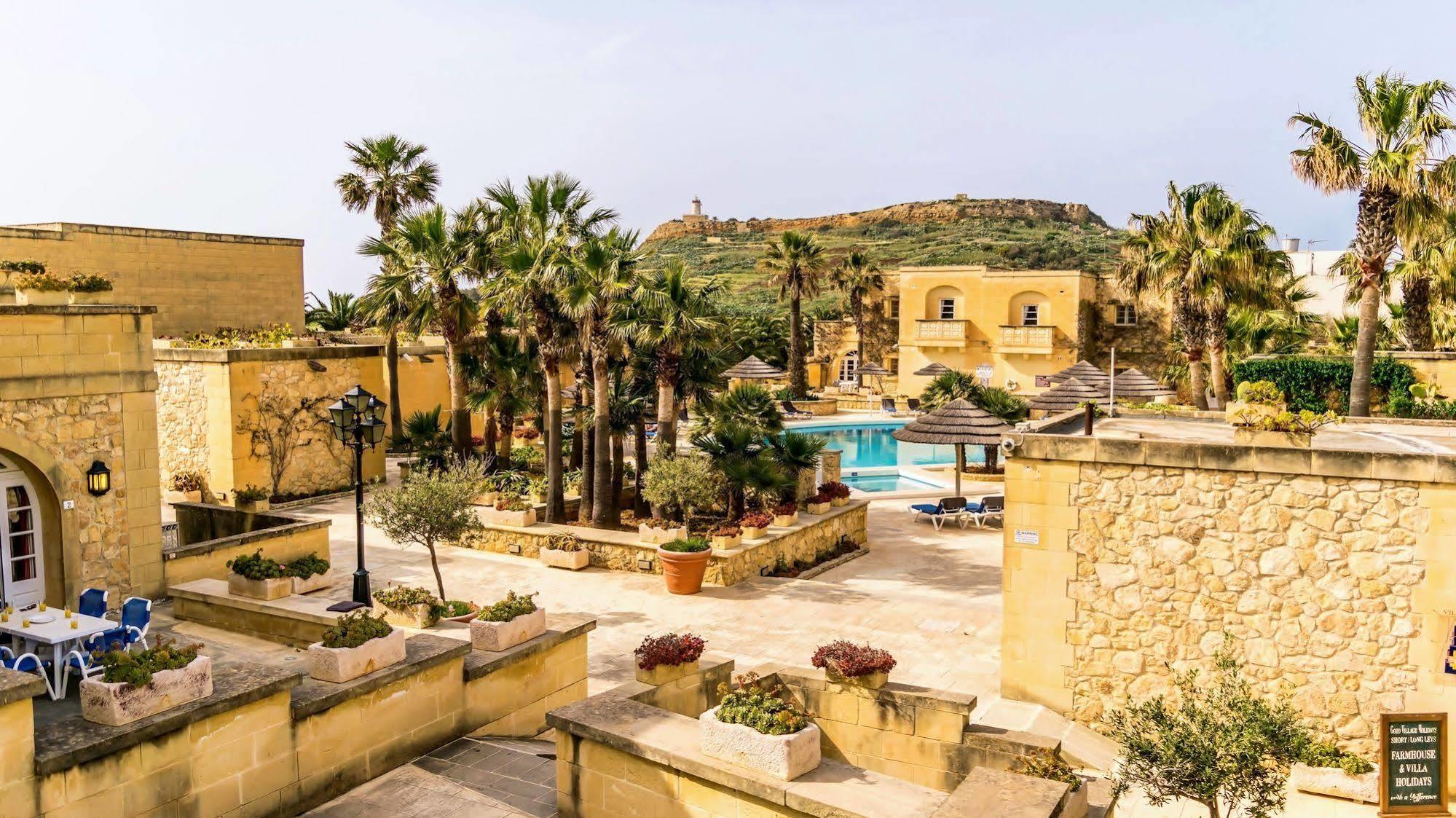 GħasriTal Fanal Complexアパートメント エクステリア 写真